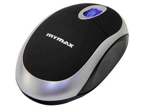 PCSHOP Informática Mouse USB Óptico Mymax Basic 800Dpi OPM-3006/USB 