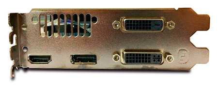 PCSHOP Informática Placa de Vídeo AMD RADEON R7 360 XFX 2GB GDDR5 128Bit 