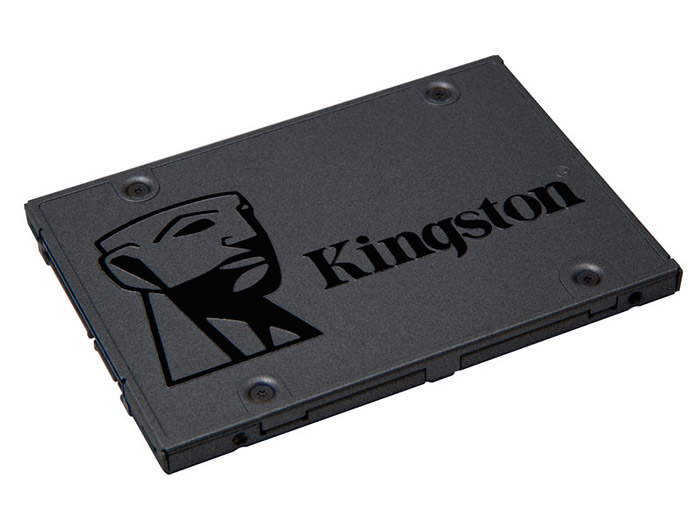 PCSHOP Informática SSD 120Gb A400 Kingston Desktop Notebook  2,5" Sata III 