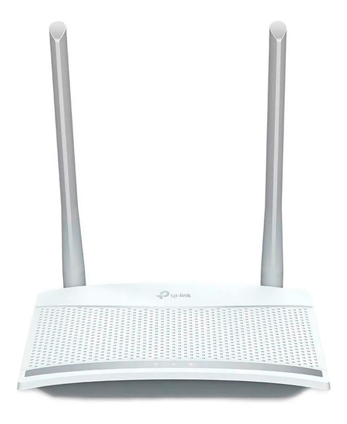 PCSHOP Informática Roteador WiFi TP Link 2 Antenas 300Mbps TL-WR820N 