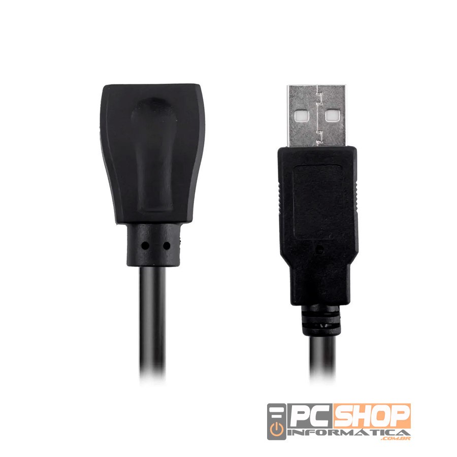 Cabo HDMI x Micro USB V8 2.0 Metros - TL Info