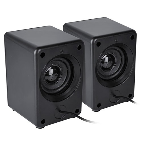 PCSHOP Informática Caixa De Som Gamer Constelation 6W RMS 2.0 LED Rainbow Vinik VSPKG6WCTL  