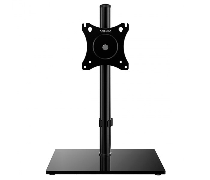 PCSHOP Informática Suporte de Mesa para Monitor de 14-32" Preto com Suporte VESA 100X100 Vinik SM420C  
